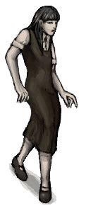 Samarie (Fear & Hunger) .
